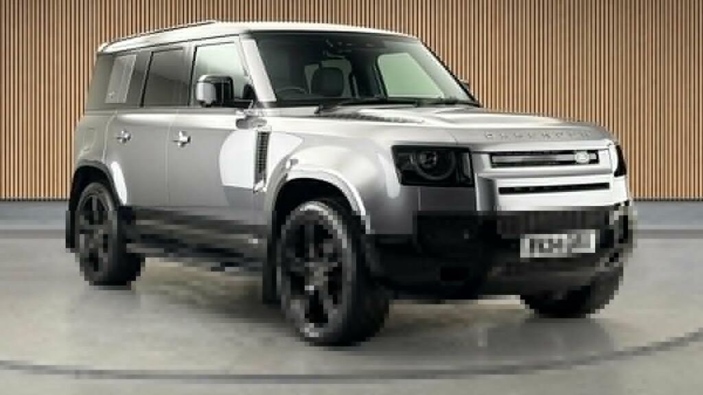 Land Rover Defender 110 3.0 D250 Mhev X-dynamic Se Suv 4Wd BV24GRX Grey