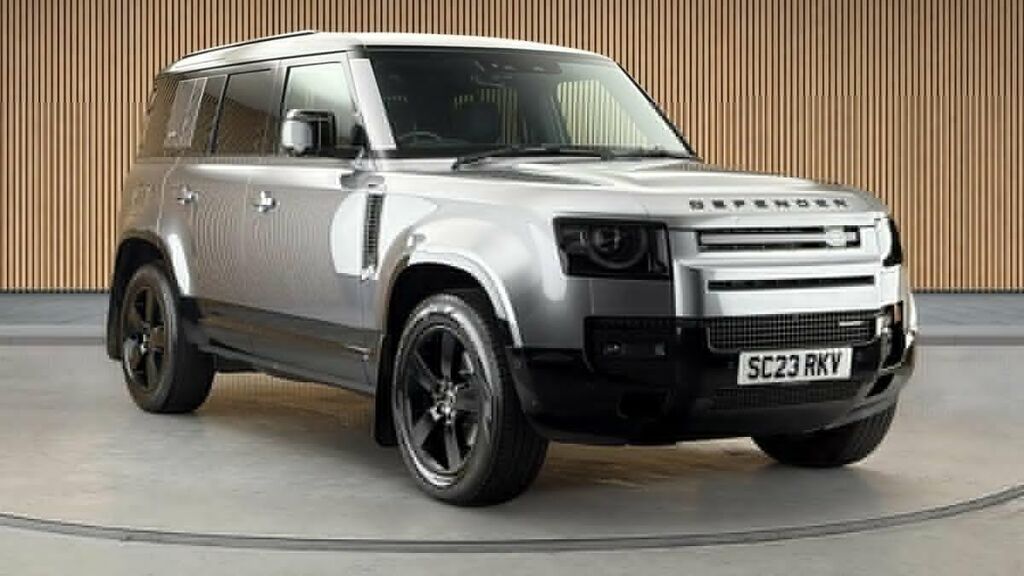 Land Rover Defender 110 3.0 D250 Mhev X-dynamic Se Suv 4Wd SC23RKV Grey