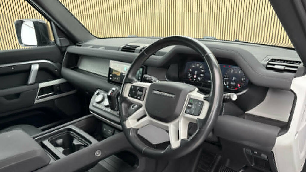 Land Rover Defender 110 3.0 D250 Mhev X-dynamic Se Suv 4Wd SC23RKV Grey #5