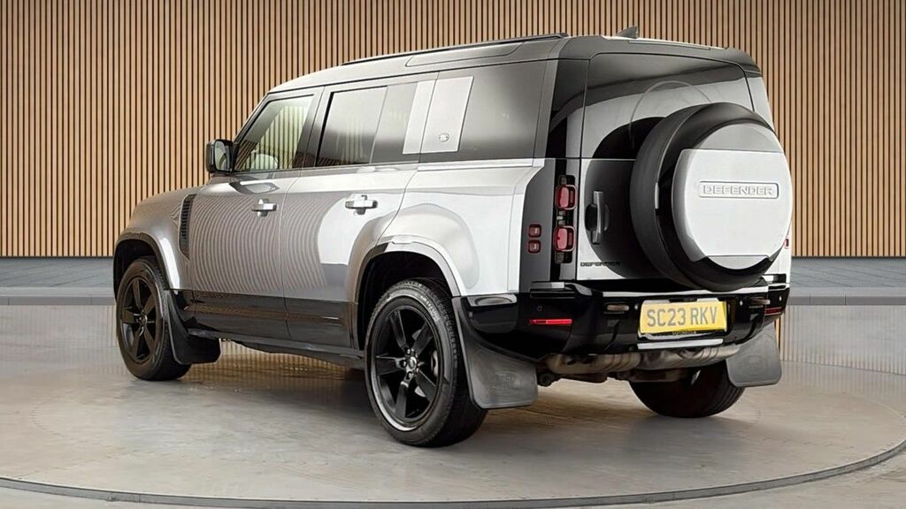 Land Rover Defender 110 3.0 D250 Mhev X-dynamic Se Suv 4Wd SC23RKV Grey #2