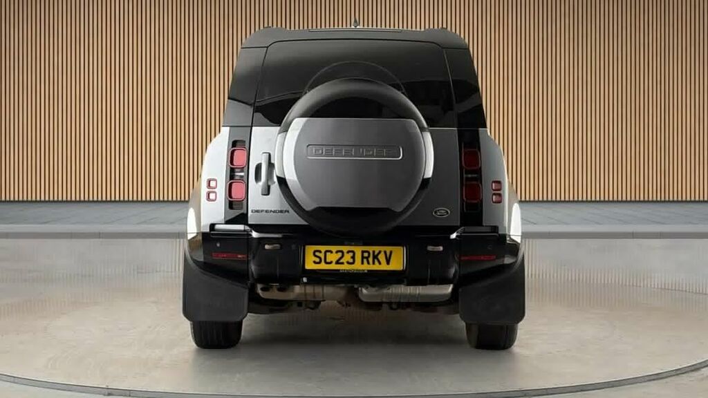 Land Rover Defender 110 3.0 D250 Mhev X-dynamic Se Suv 4Wd SC23RKV Grey #4