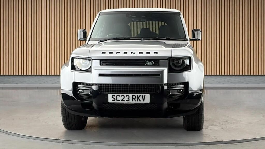 Land Rover Defender 110 3.0 D250 Mhev X-dynamic Se Suv 4Wd SC23RKV Grey #3