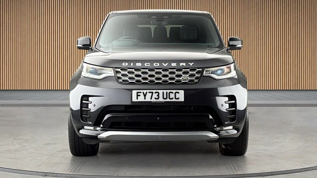 Land Rover Discovery 3.0 D300 Mhev Metropolitan Edition Suv FY73UCC Grey #3