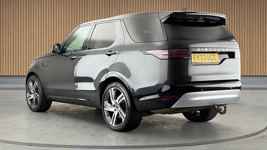 Land Rover Discovery 3.0 D300 Mhev Metropolitan Edition Suv FY73UCC Grey #2