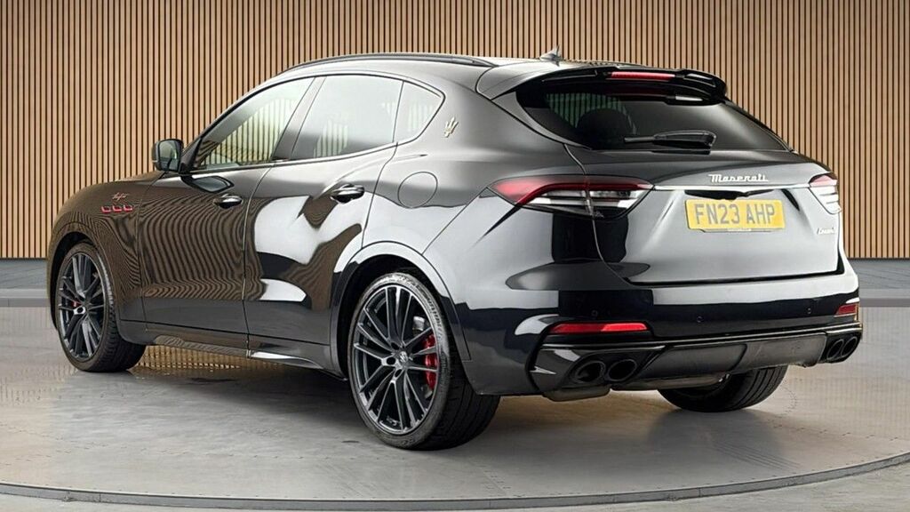 Maserati Levante 3.8 V8 Trofeo Suv Zf 4Wd Euro 6 Ss #2