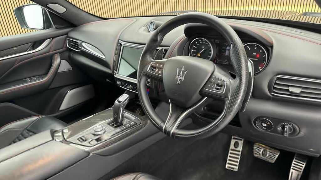 Maserati Levante 3.8 V8 Trofeo Suv Zf 4Wd Euro 6 Ss #5