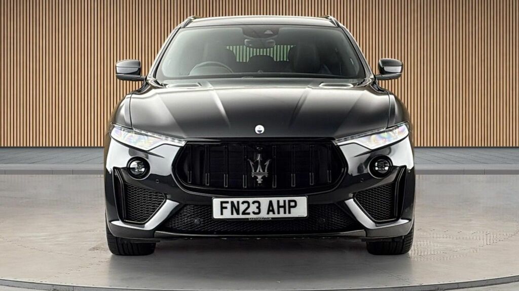 Maserati Levante 3.8 V8 Trofeo Suv Zf 4Wd Euro 6 Ss #3