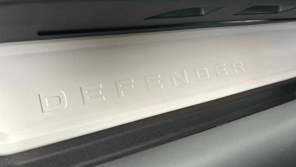 Land Rover Defender 90 3.0 D250 Mhev X-dynamic Hse Hard Top Suv Diese AE74PNL Black #5