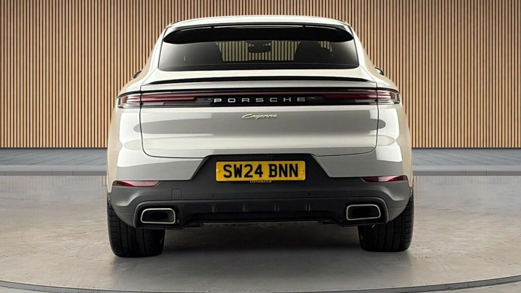 Porsche Cayenne 3.0 V6 E-hybrid 25.9Kwh Coupe Plug-in H SW24BNN #4