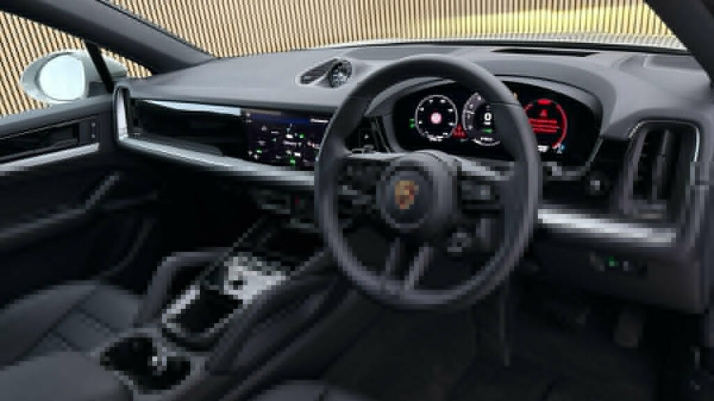 Porsche Cayenne 3.0 V6 E-hybrid 25.9Kwh Coupe Plug-in H SW24BNN #5