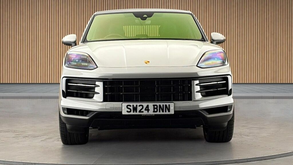 Porsche Cayenne 3.0 V6 E-hybrid 25.9Kwh Coupe Plug-in H SW24BNN #3
