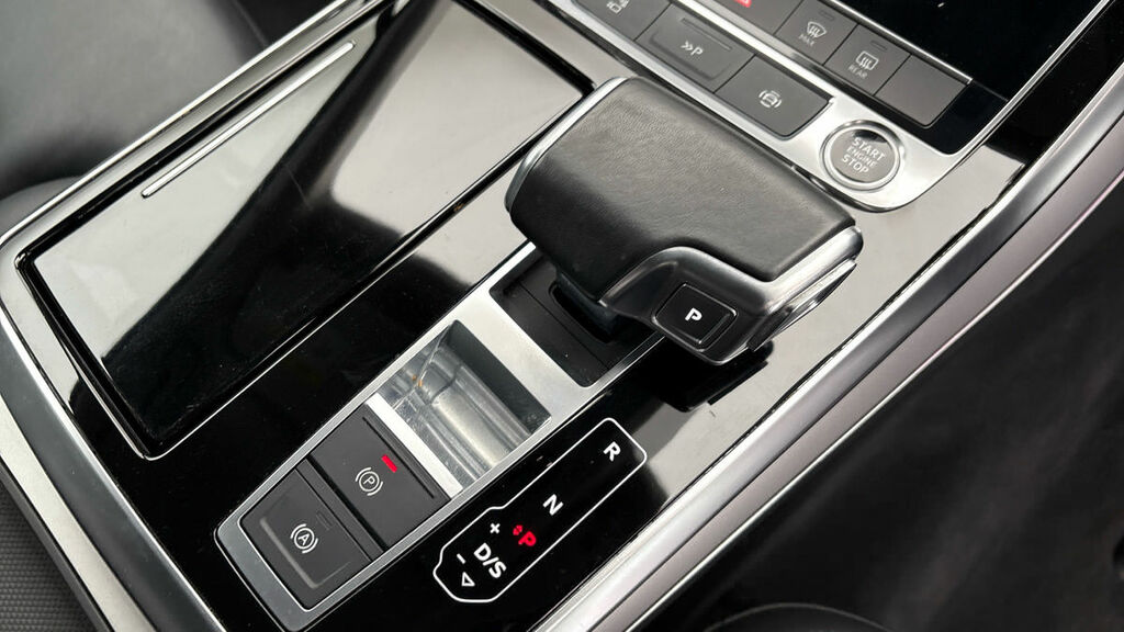 Audi Q7 3.0 Tdi V6 50 Sport Suv Tiptronic Quatt RJ21UUC Black #6