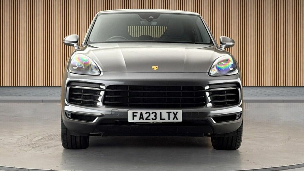 Porsche Cayenne 3.0T V6 Coupe Tiptronics 4Wd Euro 6 S FA23LTX #3