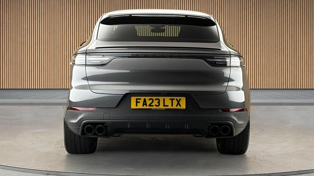 Porsche Cayenne 3.0T V6 Coupe Tiptronics 4Wd Euro 6 S FA23LTX #4