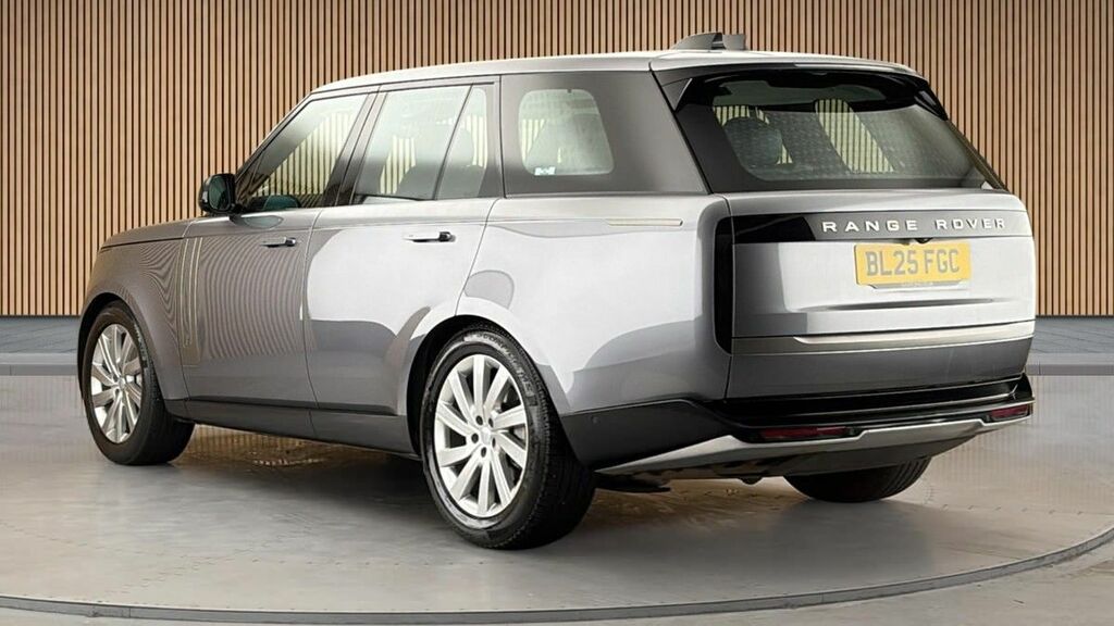 Land Rover Range Rover 3.0 D300 Mhev Se Suv 4Wd Euro 6 S BL25FGC Grey #2