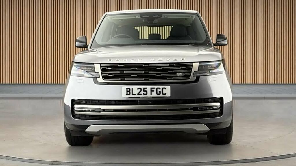 Land Rover Range Rover 3.0 D300 Mhev Se Suv 4Wd Euro 6 S BL25FGC Grey #3