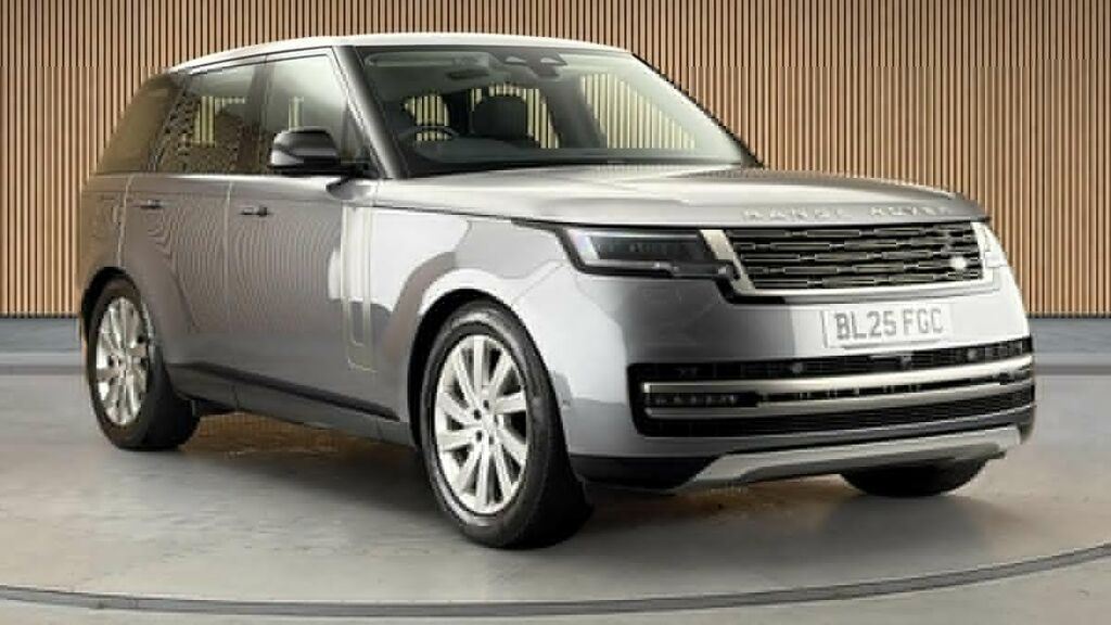 Land Rover Range Rover 3.0 D300 Mhev Se Suv 4Wd Euro 6 S BL25FGC Grey