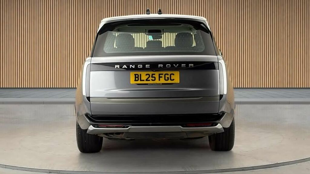 Land Rover Range Rover 3.0 D300 Mhev Se Suv 4Wd Euro 6 S BL25FGC Grey #4
