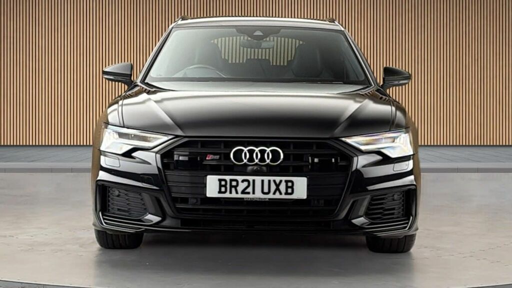 Audi S6 Avant 3.0 Tdi V6 Vorsprung Estate Tiptronic Q Black #3