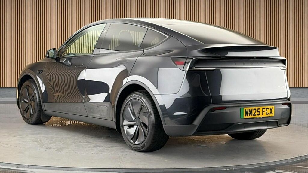 Tesla Model Y 84.7Kwh Long Range Suv Rwd 298 WM25FCX #2