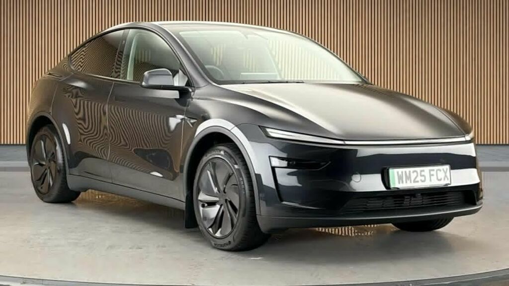 Tesla Model Y 84.7Kwh Long Range Suv Rwd 298 