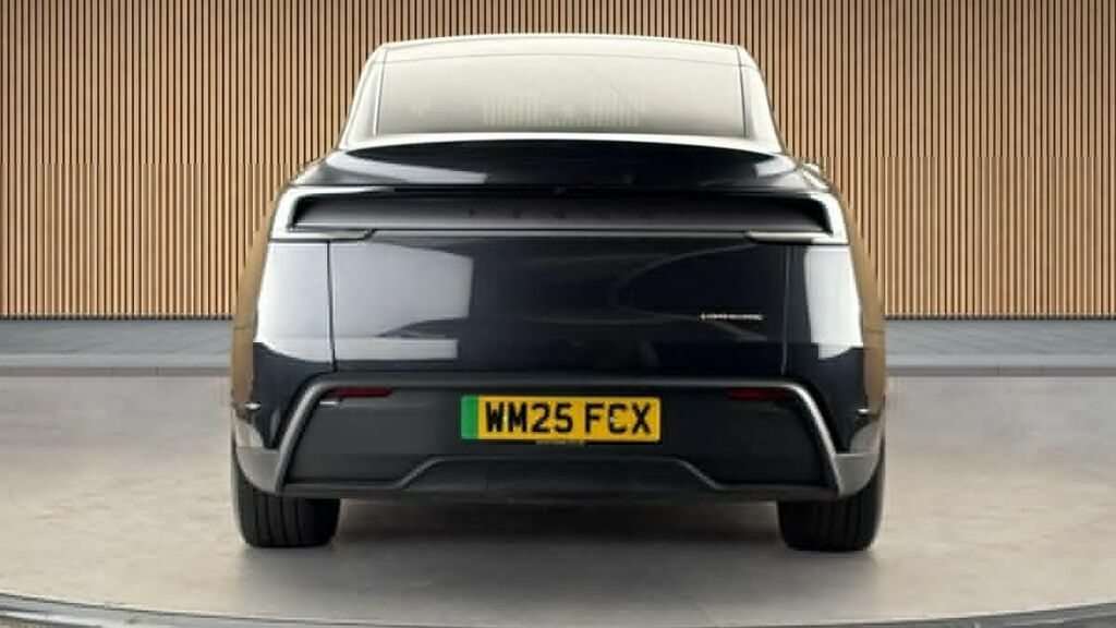 Tesla Model Y 84.7Kwh Long Range Suv Rwd 298 WM25FCX #4
