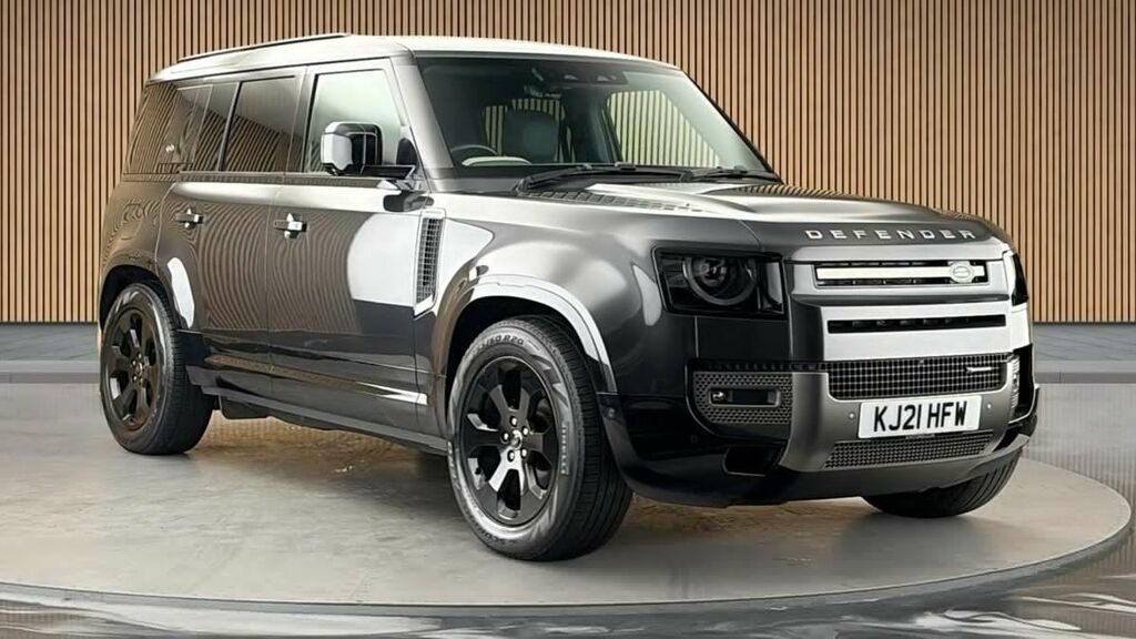 Land Rover Defender 110 3.0 D250 Mhev X-dynamic Hse Suv 4W Grey