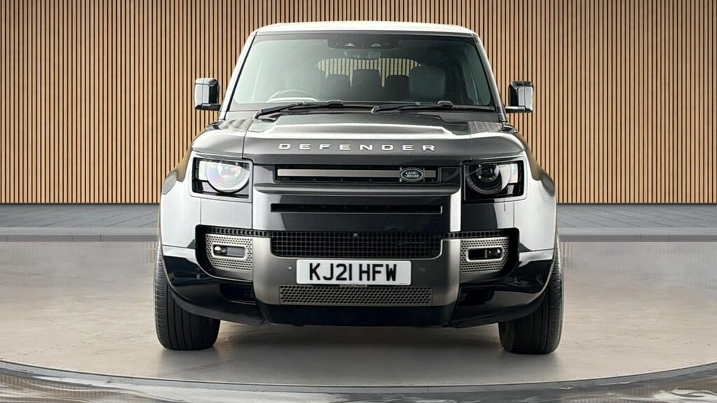 Land Rover Defender 110 3.0 D250 Mhev X-dynamic Hse Suv 4W KJ21HFW Grey #3