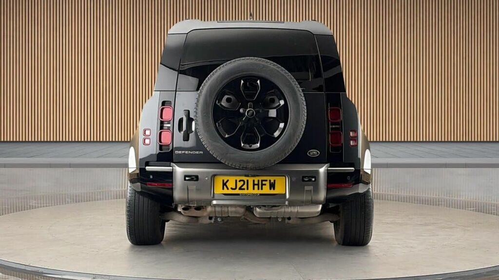 Land Rover Defender 110 3.0 D250 Mhev X-dynamic Hse Suv 4W KJ21HFW Grey #4