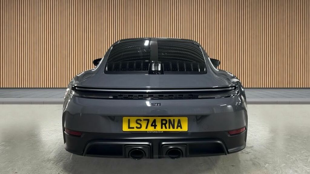 Porsche 911 3.6 T-hybrid 992 Carrera 4 Gts Coupe Hy #3