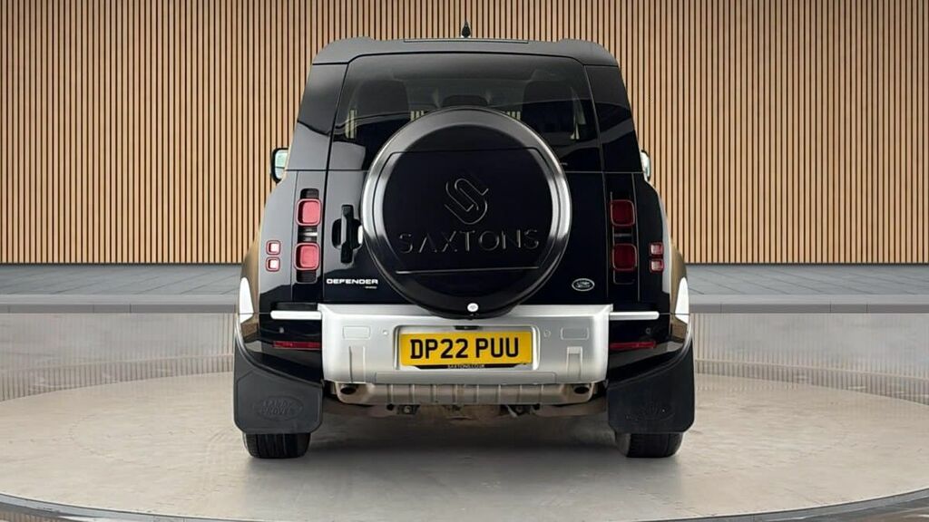 Land Rover Defender 90 3.0 P400 Mhev Xs Edition Suv 4Wd E Black #4