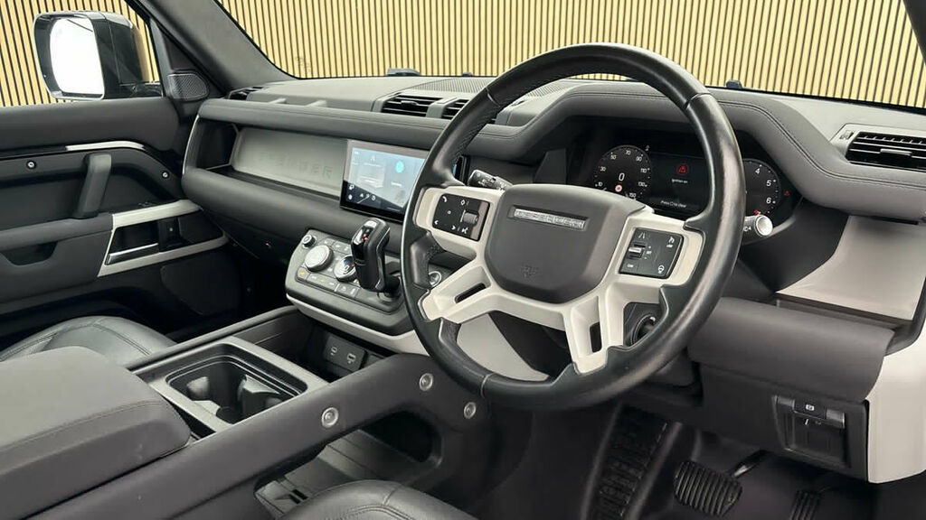 Land Rover Defender 90 3.0 P400 Mhev Xs Edition Suv 4Wd E Black #5