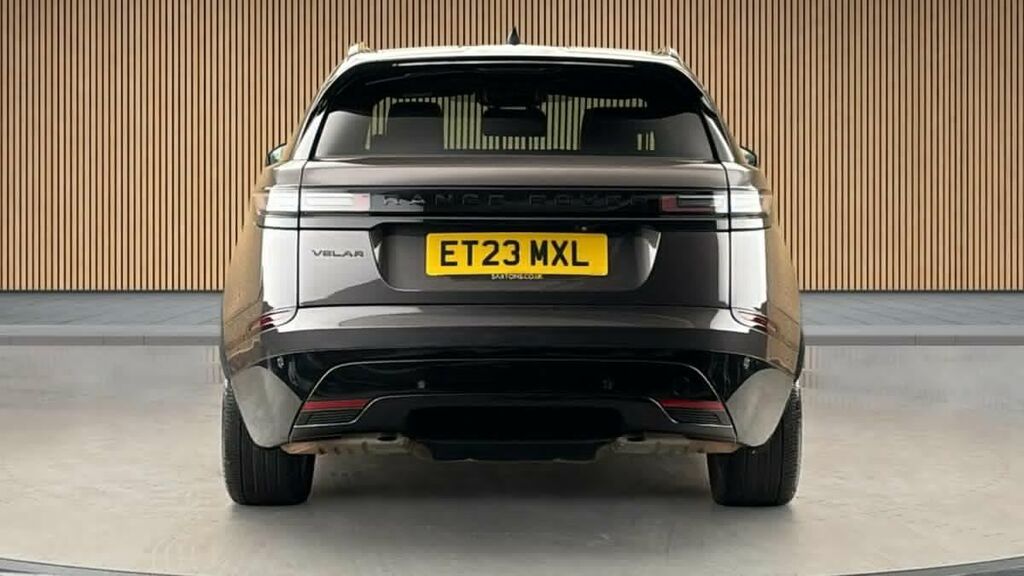 Land Rover Range Rover Velar 2.0 P250 Dynamic Hse Suv 4Wd Euro ET23MXL  #4