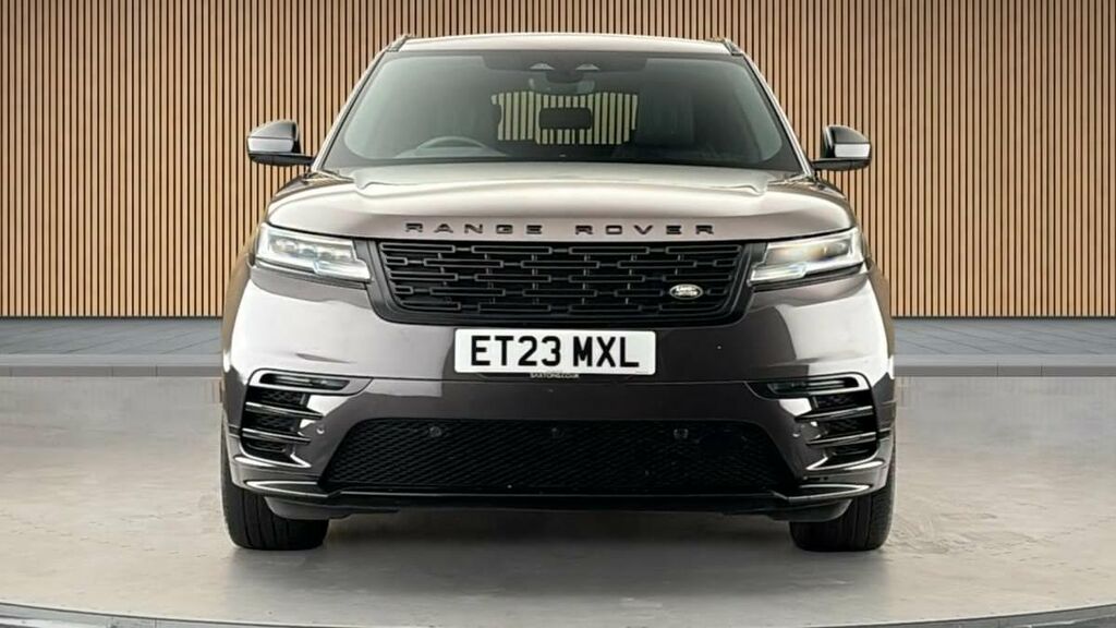 Land Rover Range Rover Velar 2.0 P250 Dynamic Hse Suv 4Wd Euro ET23MXL  #3