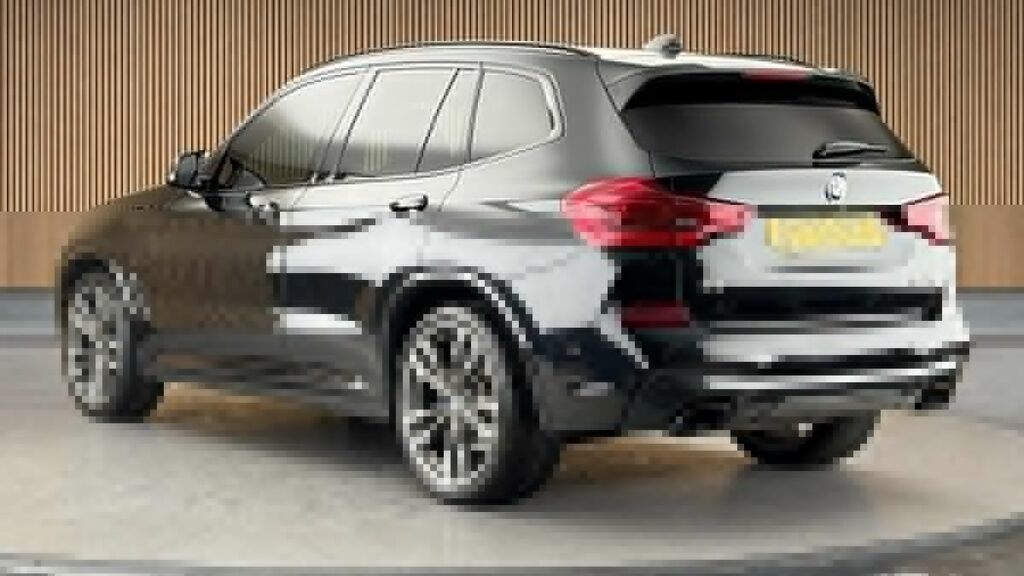 BMW X3 3.0 M40i Suv Xdrive Euro 6 Ss OY70ZXC Blue #2