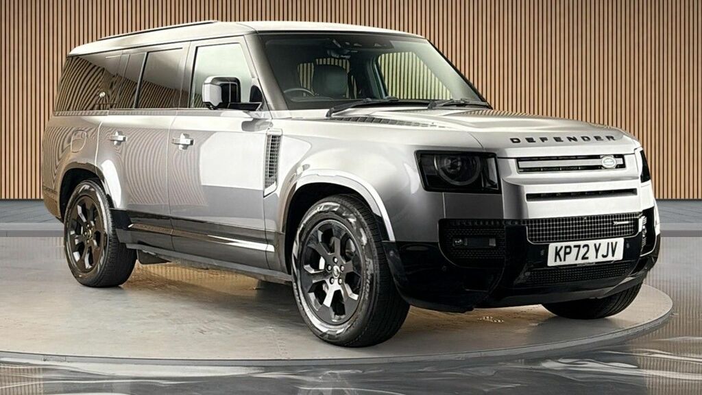 Land Rover Defender 130 3.0 D300 Mhev X-dynamic Hse Suv 4W Grey