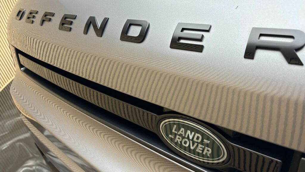 Land Rover Defender 130 3.0 P400 Mhev X 4Wd Euro 6 Ss Green #19