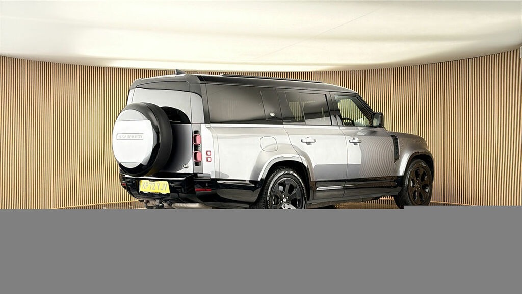 Land Rover Defender 130 3.0 P400 Mhev X 4Wd Euro 6 Ss Green #17