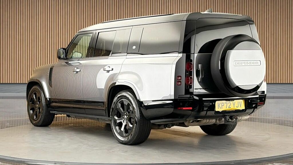 Land Rover Defender 130 3.0 D300 Mhev X-dynamic Hse Suv 4W Grey #2