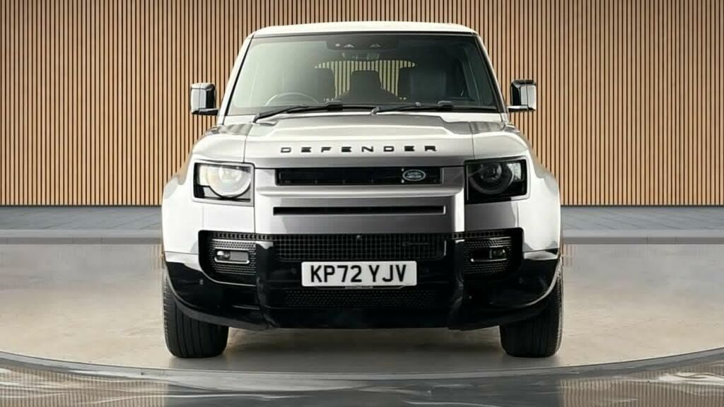 Land Rover Defender 130 3.0 D300 Mhev X-dynamic Hse Suv 4W Grey #3