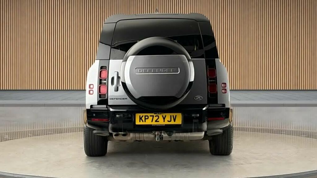 Land Rover Defender 130 3.0 D300 Mhev X-dynamic Hse Suv 4W Grey #4