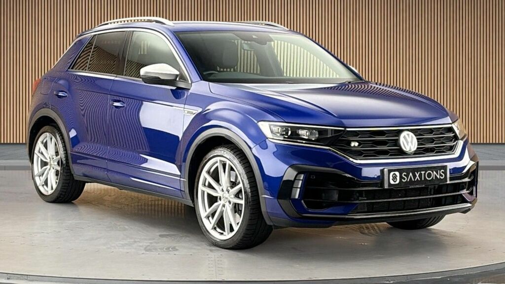 Volkswagen T-Roc 2.0 Tsi R Suv Dsg 4Motion Euro 6 Ss