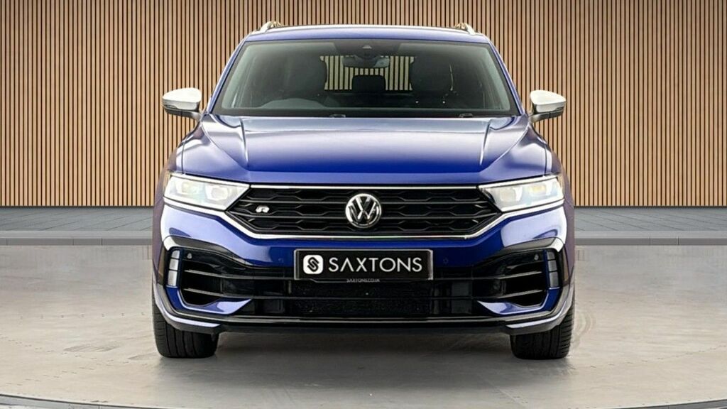 Volkswagen T-Roc 2.0 Tsi R Suv Dsg 4Motion Euro 6 Ss T300ROK #3