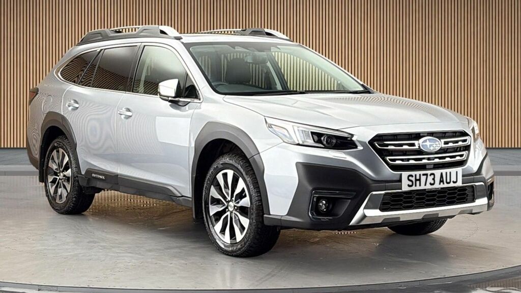 Subaru Outback 2.5I Touring Estate Lineartronic 4Wd Eu