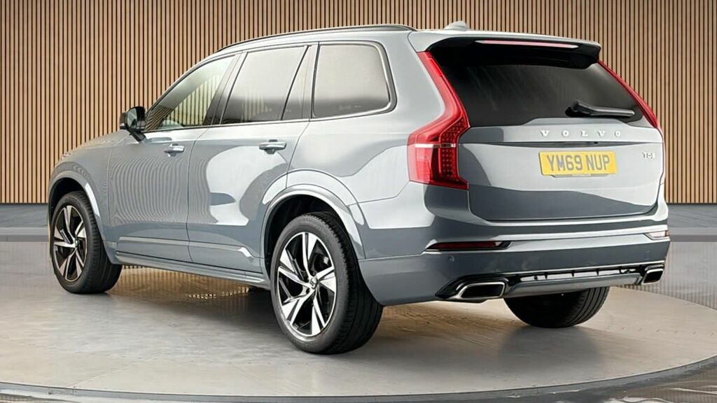 Volvo XC90 2.0 T5 R-design Suv 4Wd Euro 6 S #2