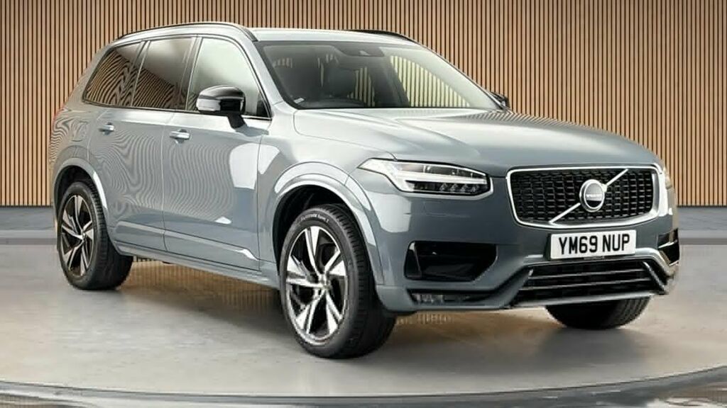 Volvo XC90 2.0 T5 R-design Suv 4Wd Euro 6 S