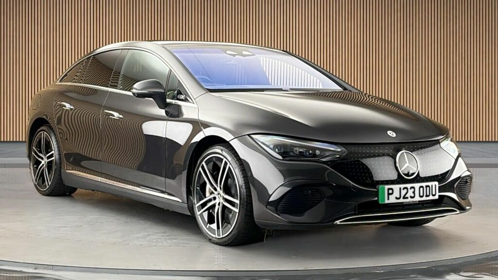 Mercedes-Benz EQE Eqe 300 89Kwh Exclusive Luxury Saloon Grey