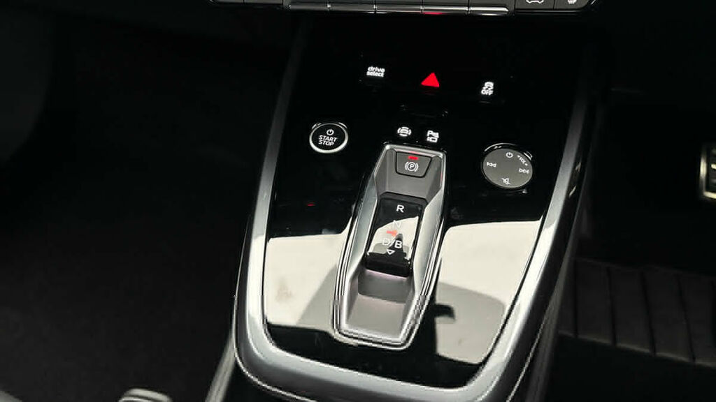 Audi Q4 E Tron 55 Black Edition Suv Quattro 82K Grey #6
