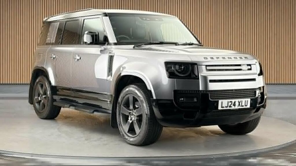 Land Rover Defender 110 3.0 D250 Mhev X-dynamic Hse Suv 4W Grey