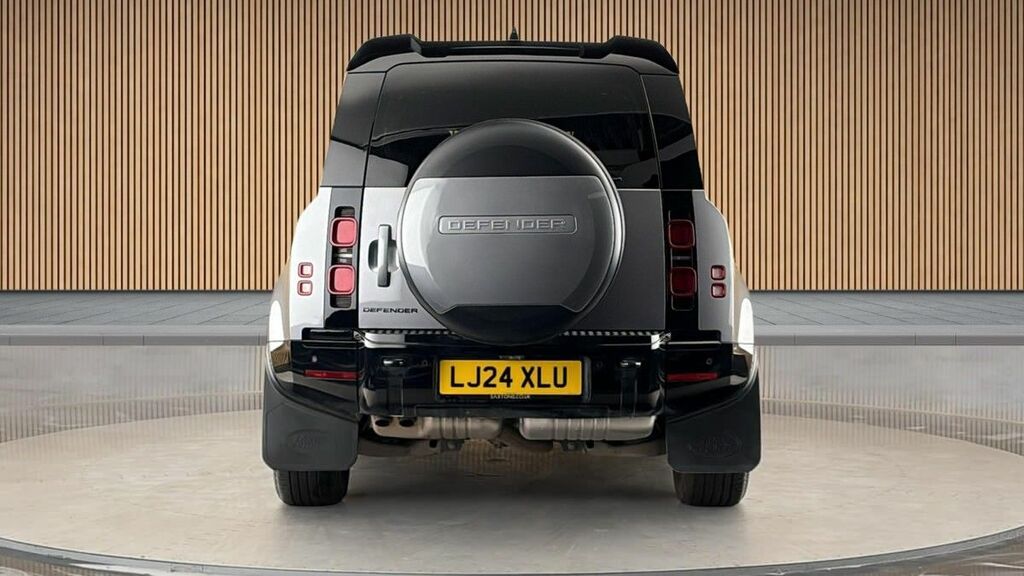 Land Rover Defender 110 3.0 D250 Mhev X-dynamic Hse Suv 4W LJ24XLU Grey #4